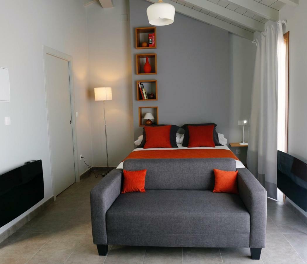 Galpon Boutique Aldea De Abaixo Apartment Palas de Rei Ngoại thất bức ảnh