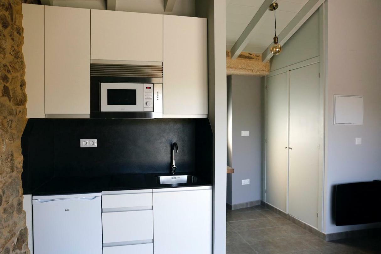 Galpon Boutique Aldea De Abaixo Apartment Palas de Rei Ngoại thất bức ảnh