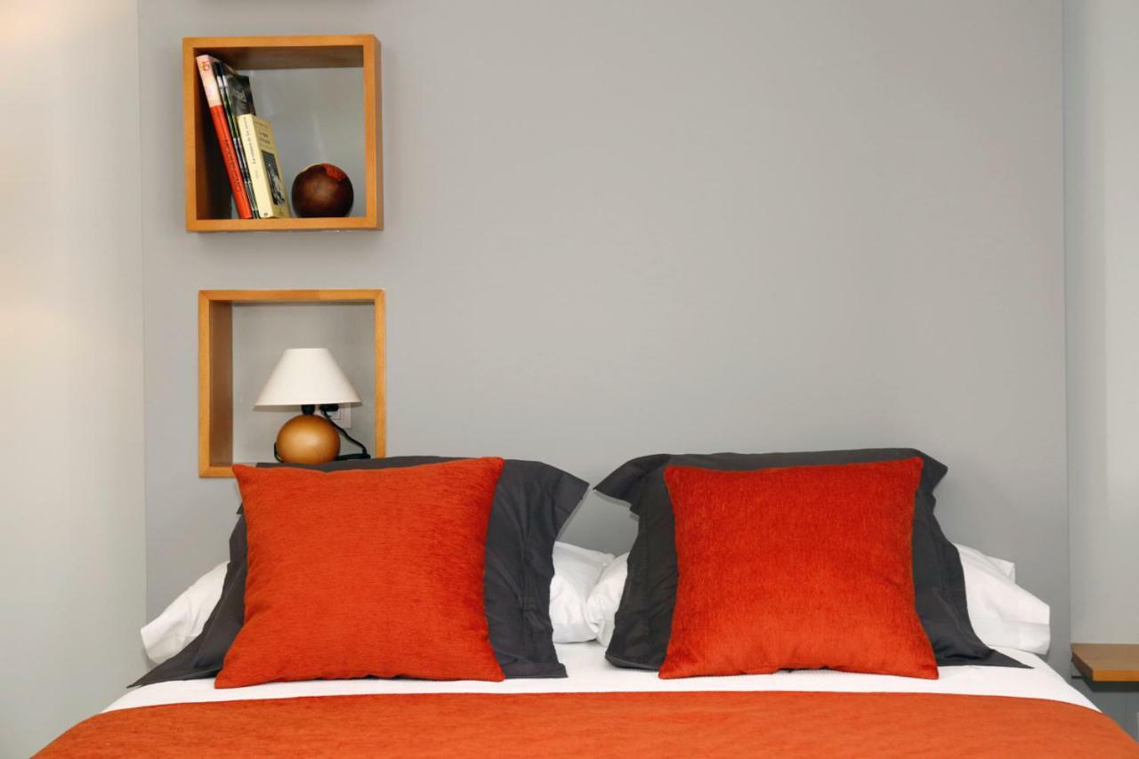 Galpon Boutique Aldea De Abaixo Apartment Palas de Rei Ngoại thất bức ảnh
